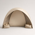 Beach sun shelter