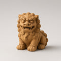 Guardian lion tea pet