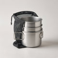 Camp cook set