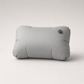 Inflatable camp pillow