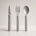 Camp utensil set
