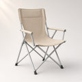 Folding camping chair