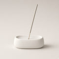 Ceramic incense holder