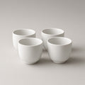 Ceramic tea cup set