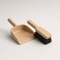 Desk brush set