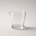 Glass fairness pitcher