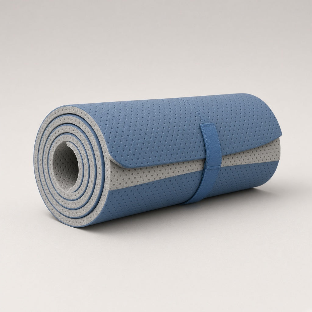 Foam camping mat