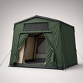 4-person cabin tent