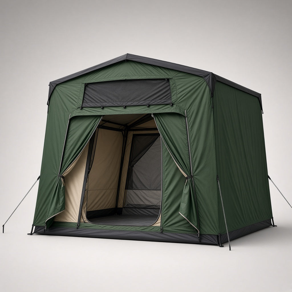 4-person cabin tent