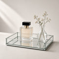 Glass perfume tray