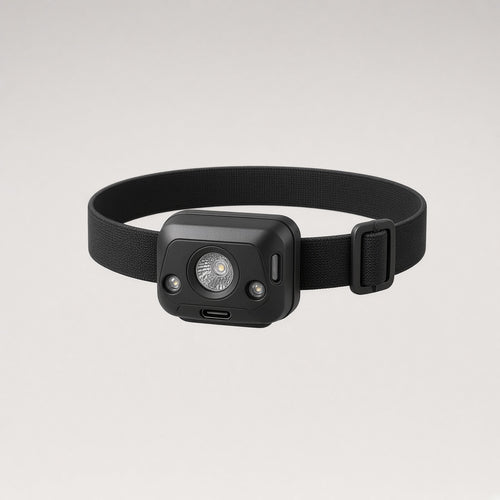 USB headlamp