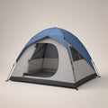 Instant pop-up tent