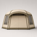 Large group tent