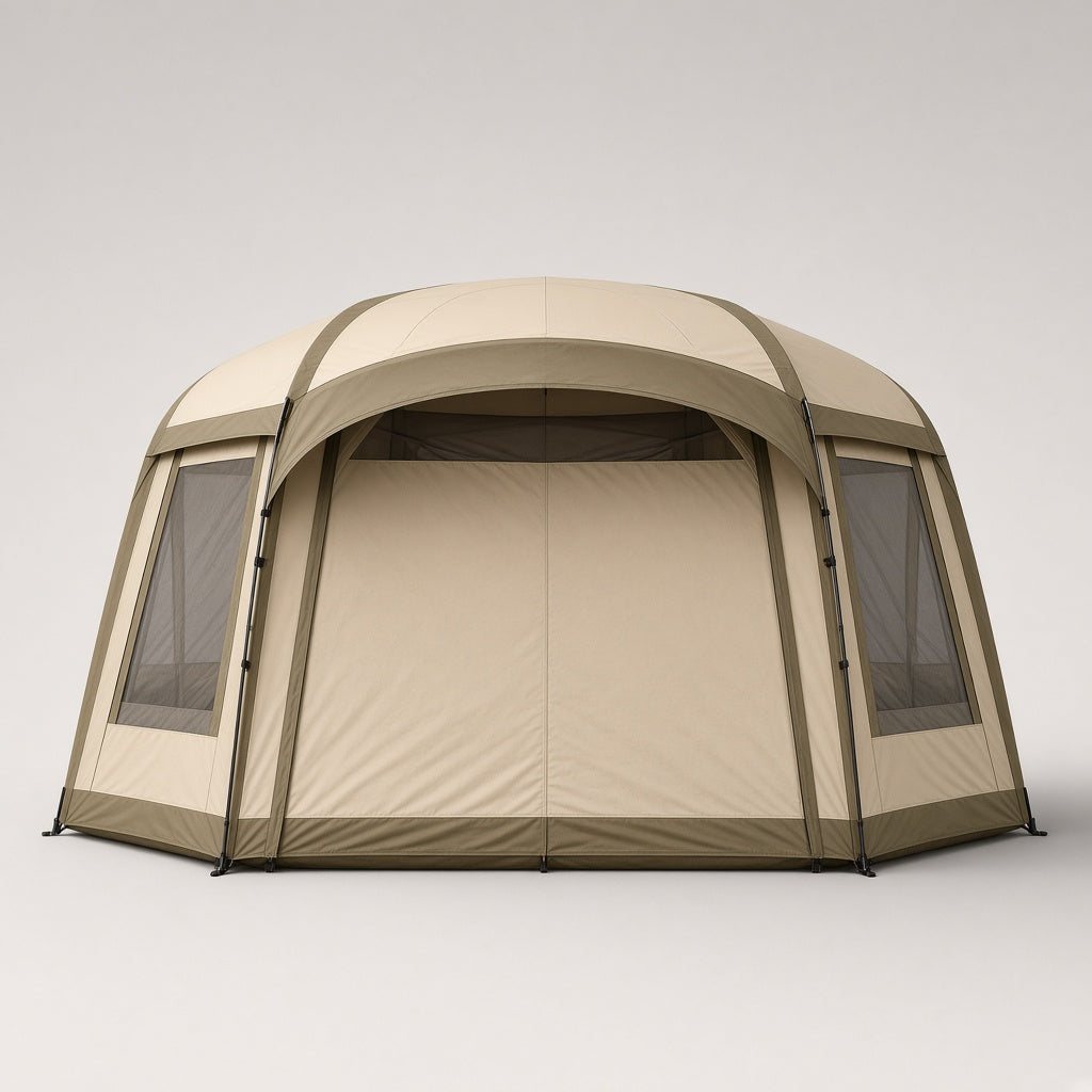 Large group tent