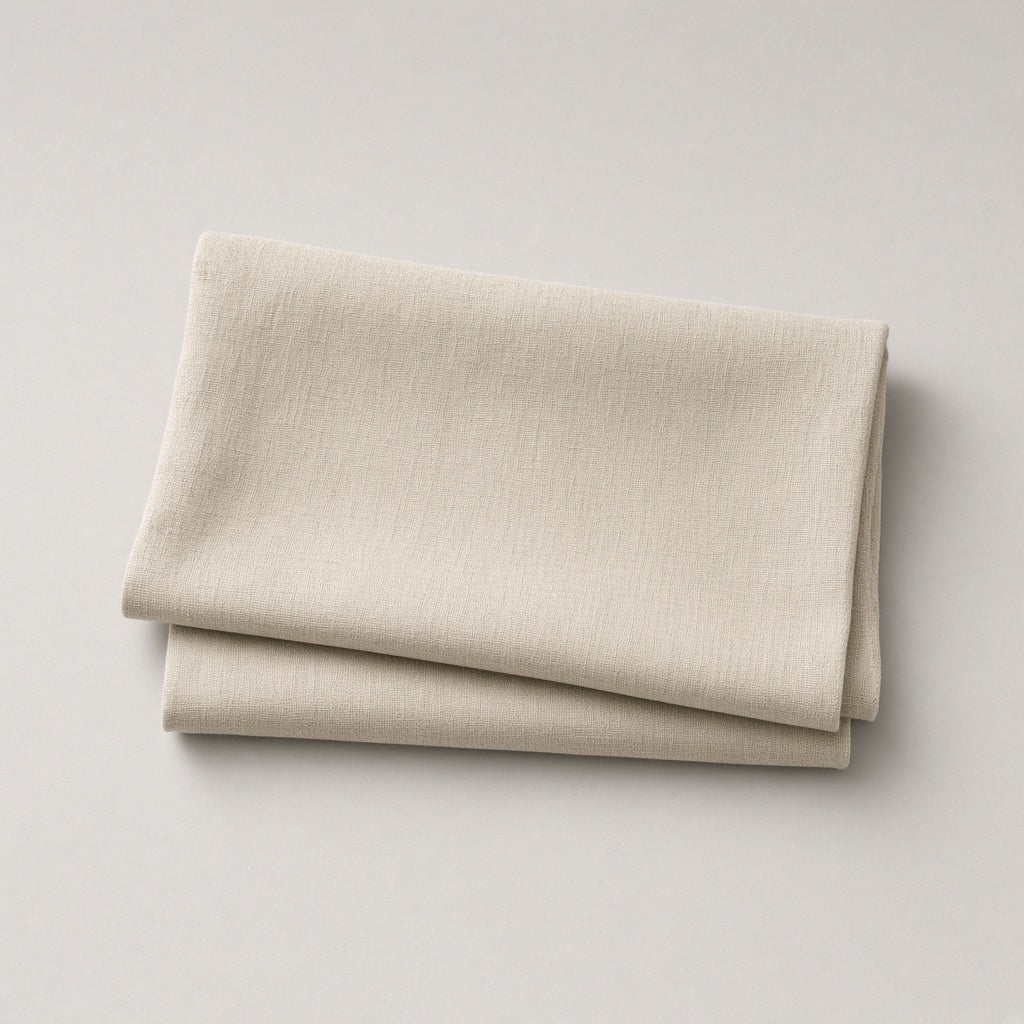 Linen table runner