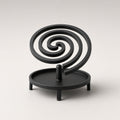 Mosquito coil holder