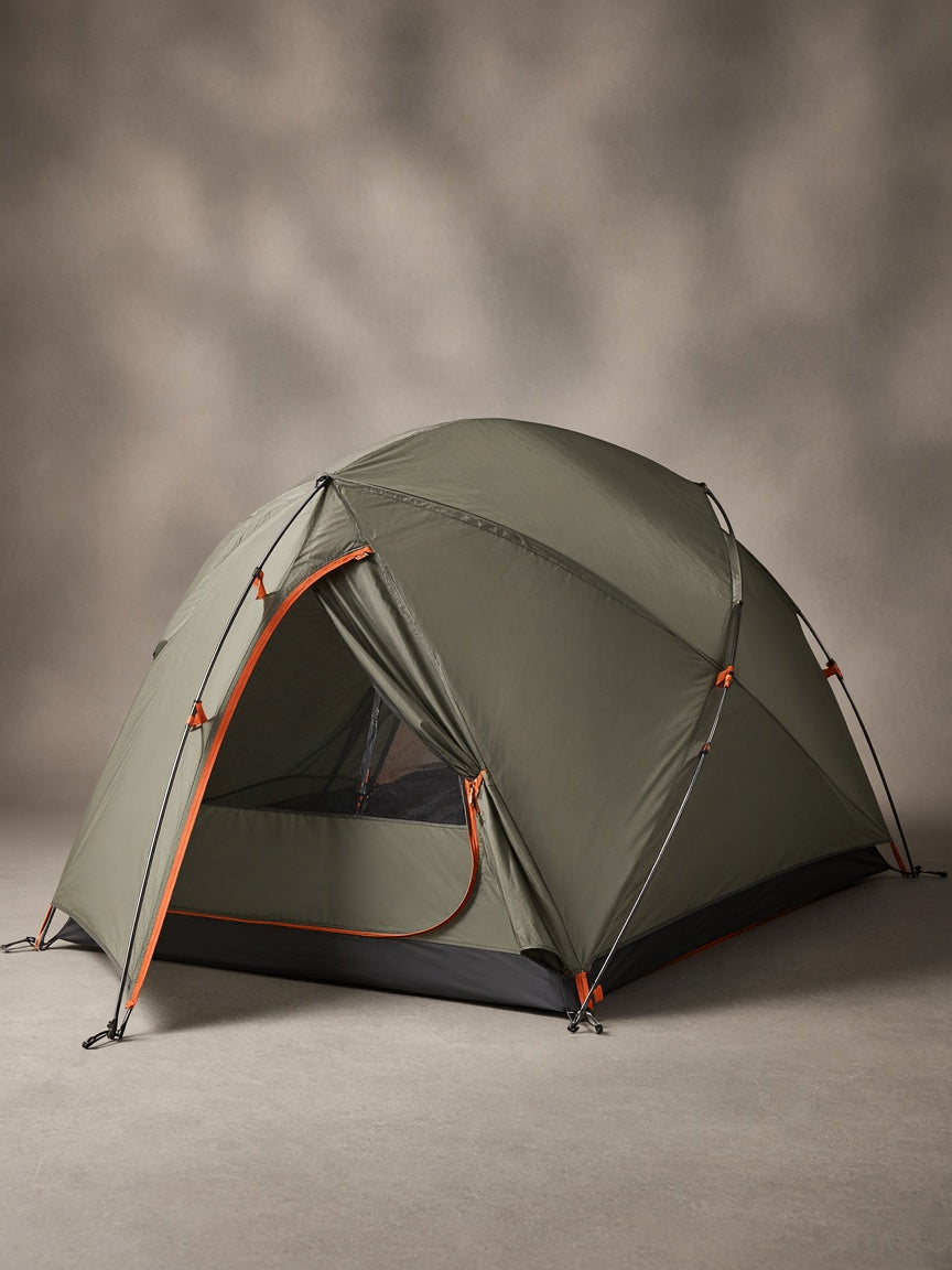 2-person dome tent