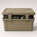 Outdoor storage bin
