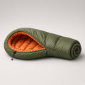 3-season sleeping bag