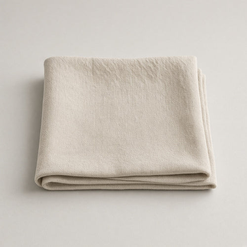 Linen tea towel