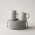Travel tea set