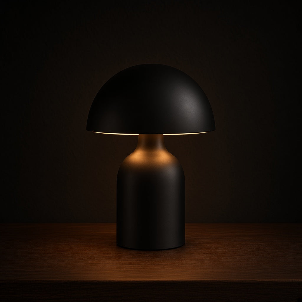 Black night