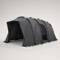 Winter tunnel tent
